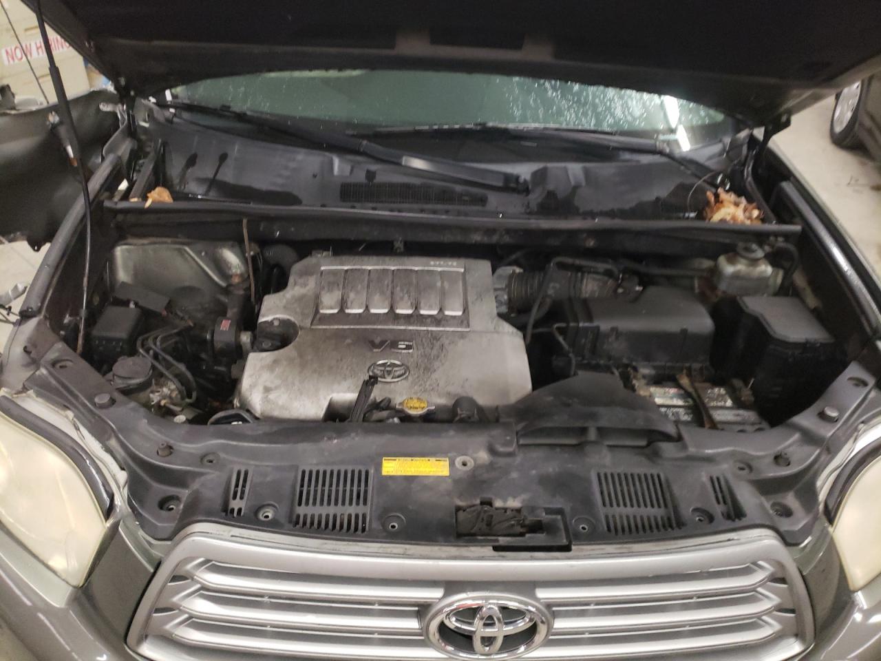 JTEES41A382053916 2008 Toyota Highlander