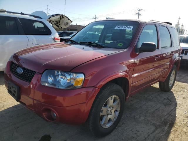 2006 Ford Escape Limited VIN: 1FMYU04116KA42146 Lot: 50069714