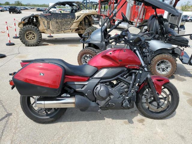 2018 HONDA CTX700 D JH2RC6945JK400074