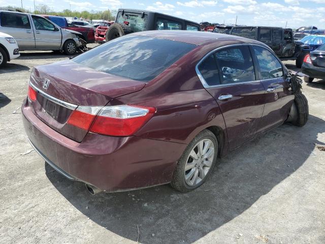 2014 Honda Accord Lx VIN: 1HGCR2F35EA050847 Lot: 50805874