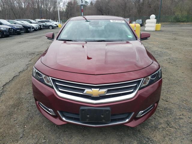 Седани CHEVROLET IMPALA 2016 Бордовий