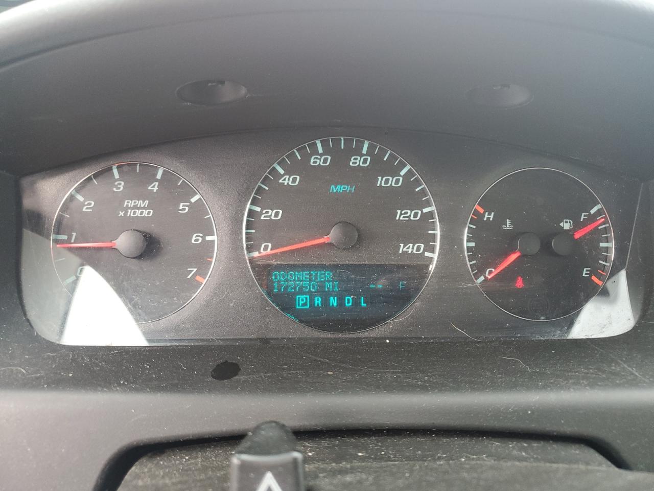 2G1WB5E39E1116578 2014 Chevrolet Impala Limited Lt