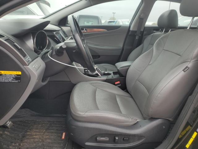 2015 Hyundai Sonata Hybrid VIN: KMHEC4A46FA136041 Lot: 52113954