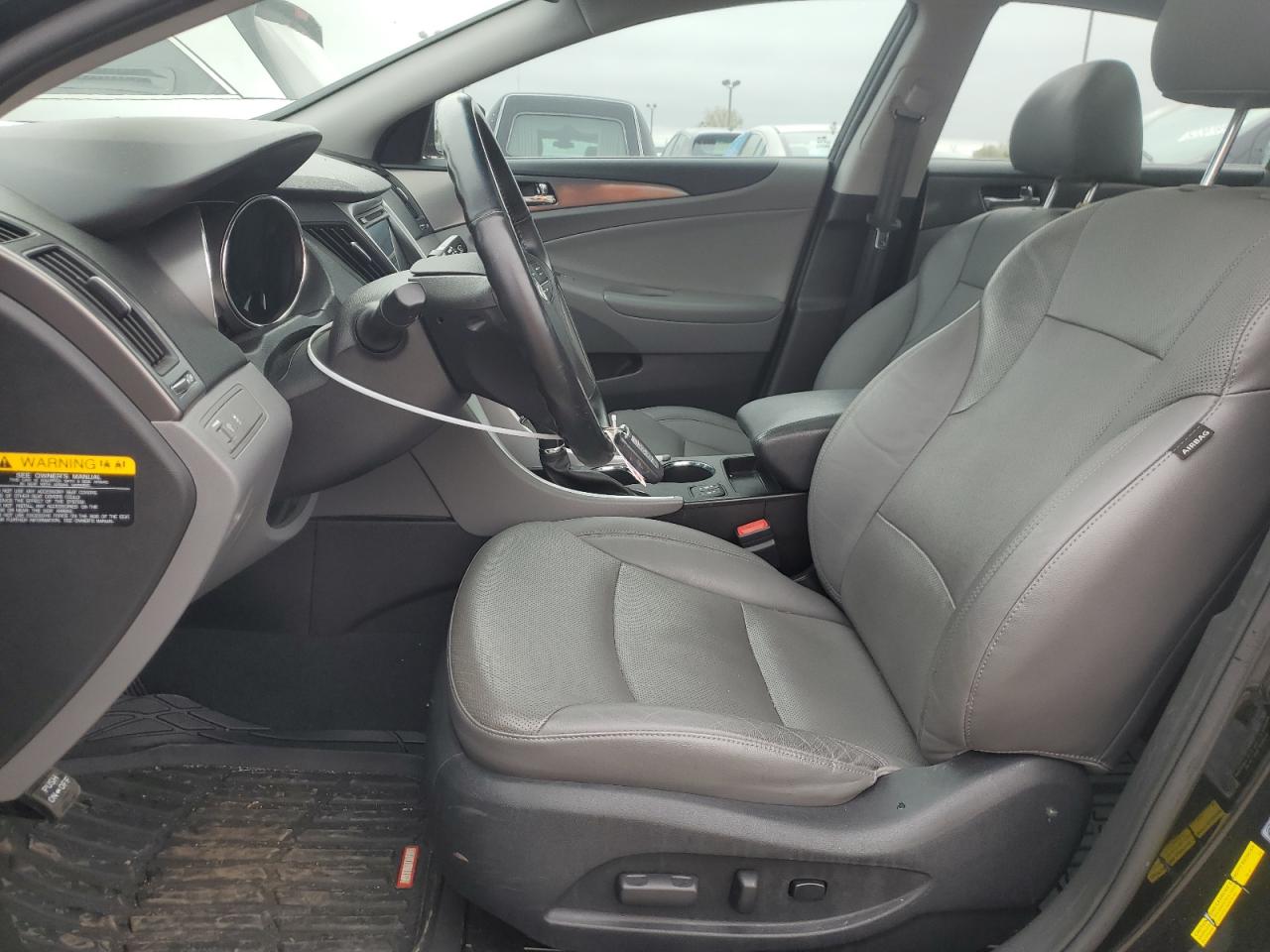 KMHEC4A46FA136041 2015 Hyundai Sonata Hybrid