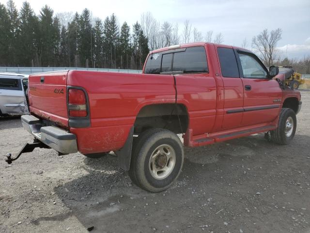 2002 Dodge Ram 2500 VIN: 3B7KF23622M209095 Lot: 50316894