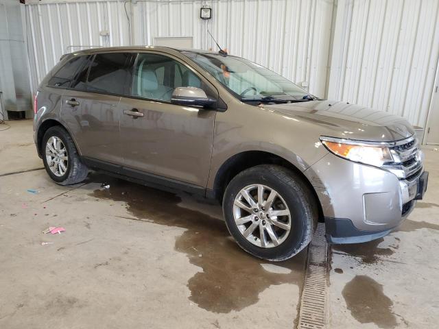 Vin: 2fmdk4jc3dba82897, lot: 50595294, ford edge sel 20134