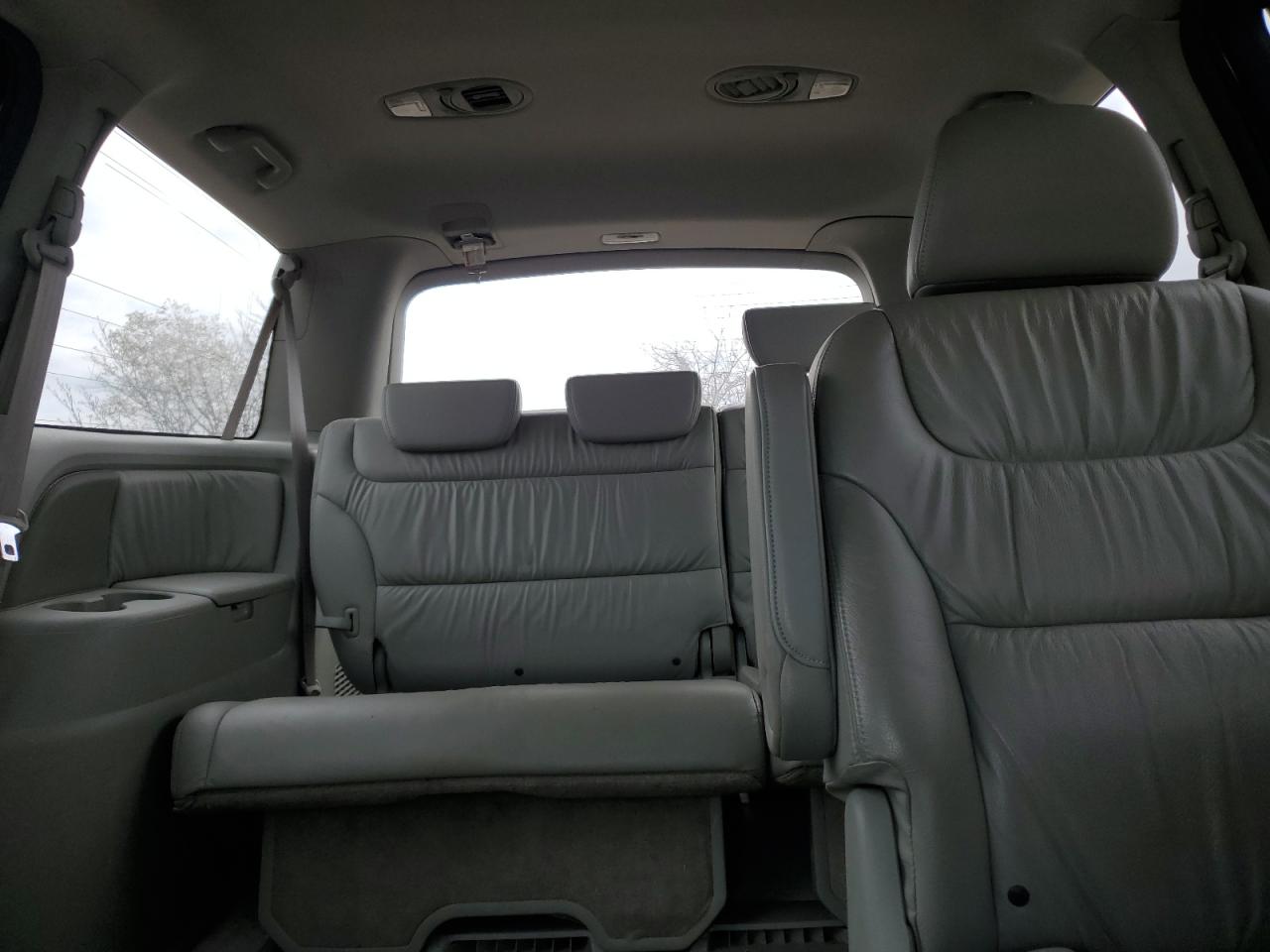 5FNRL38637B082830 2007 Honda Odyssey Exl