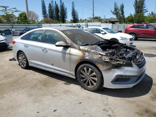 2015 Hyundai Sonata Sport VIN: 5NPE34AF9FH200295 Lot: 50304764