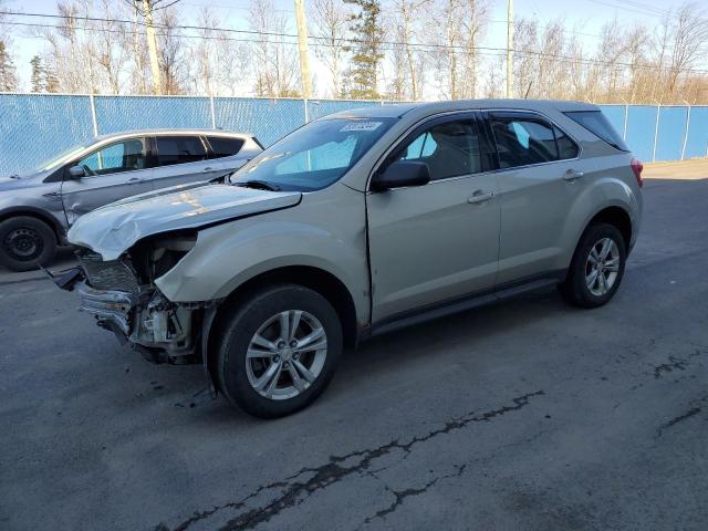 2013 Chevrolet Equinox Ls VIN: 2GNALBEKXD6217884 Lot: 52073244