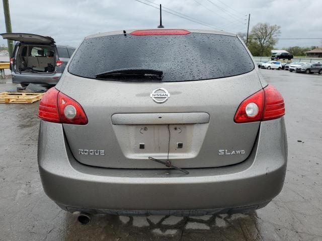 2008 Nissan Rogue S VIN: JN8AS58V38W401857 Lot: 50069804
