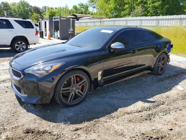 2019 Kia Stinger Gt1 VIN: KNAE45LC4K6068313 Lot: 51834674