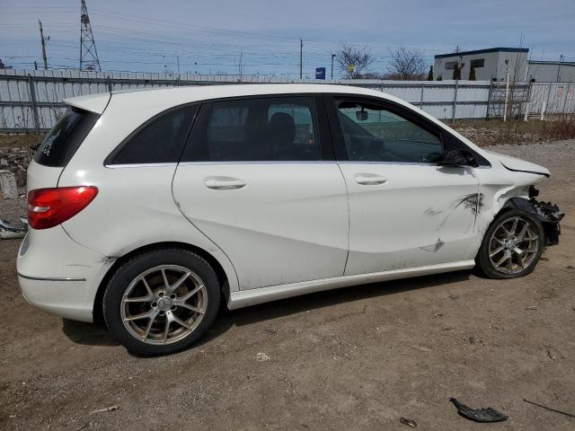 2013 Mercedes-Benz B250 VIN: WDDMH4EB1DJ130029 Lot: 50186734