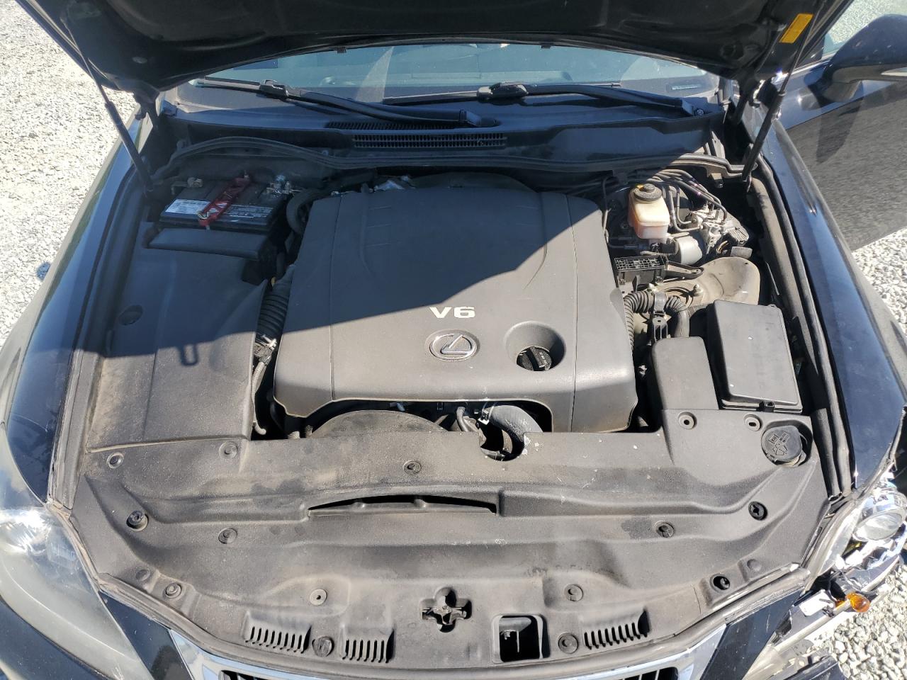 JTHBF5C21C5182492 2012 Lexus Is 250