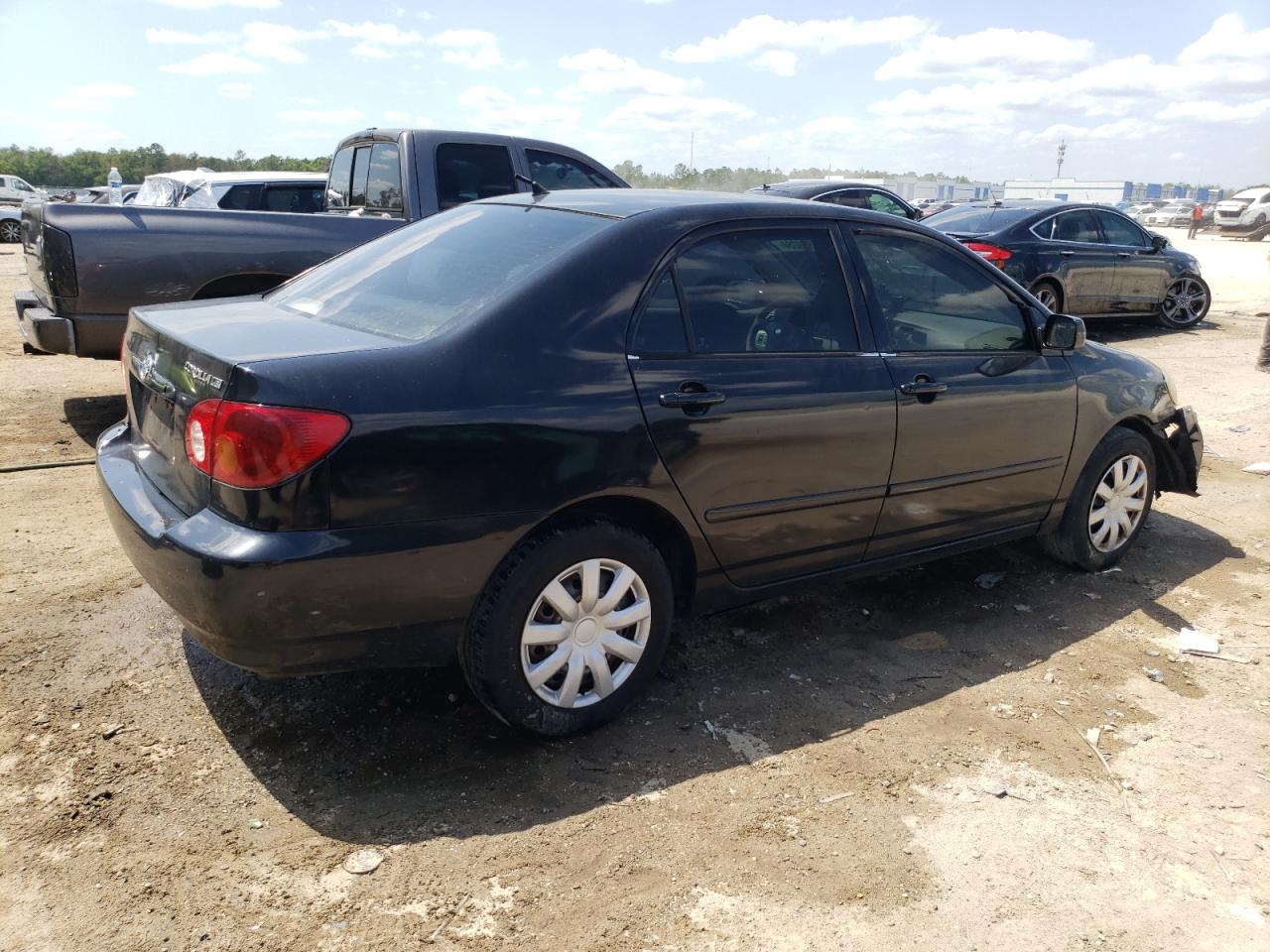 1NXBR32E24Z279115 2004 Toyota Corolla Ce