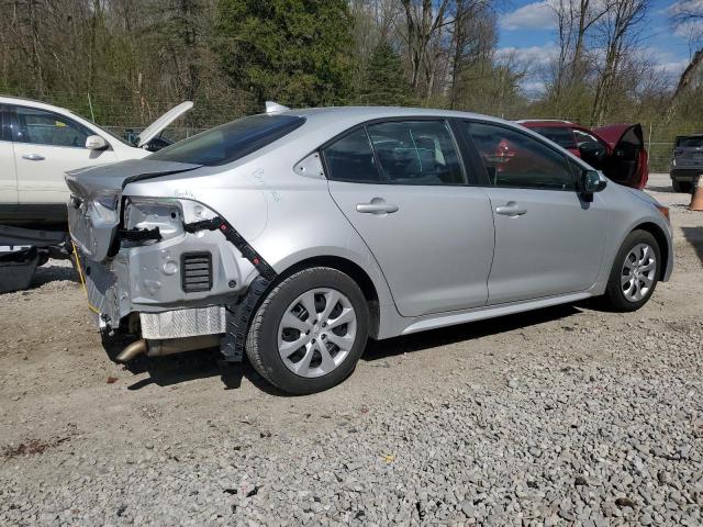 2020 Toyota Corolla Le VIN: 5YFEPRAE8LP098074 Lot: 51922334