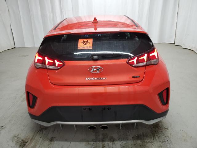 2019 Hyundai Veloster Turbo VIN: KMHTH6AB3KU006746 Lot: 51249174