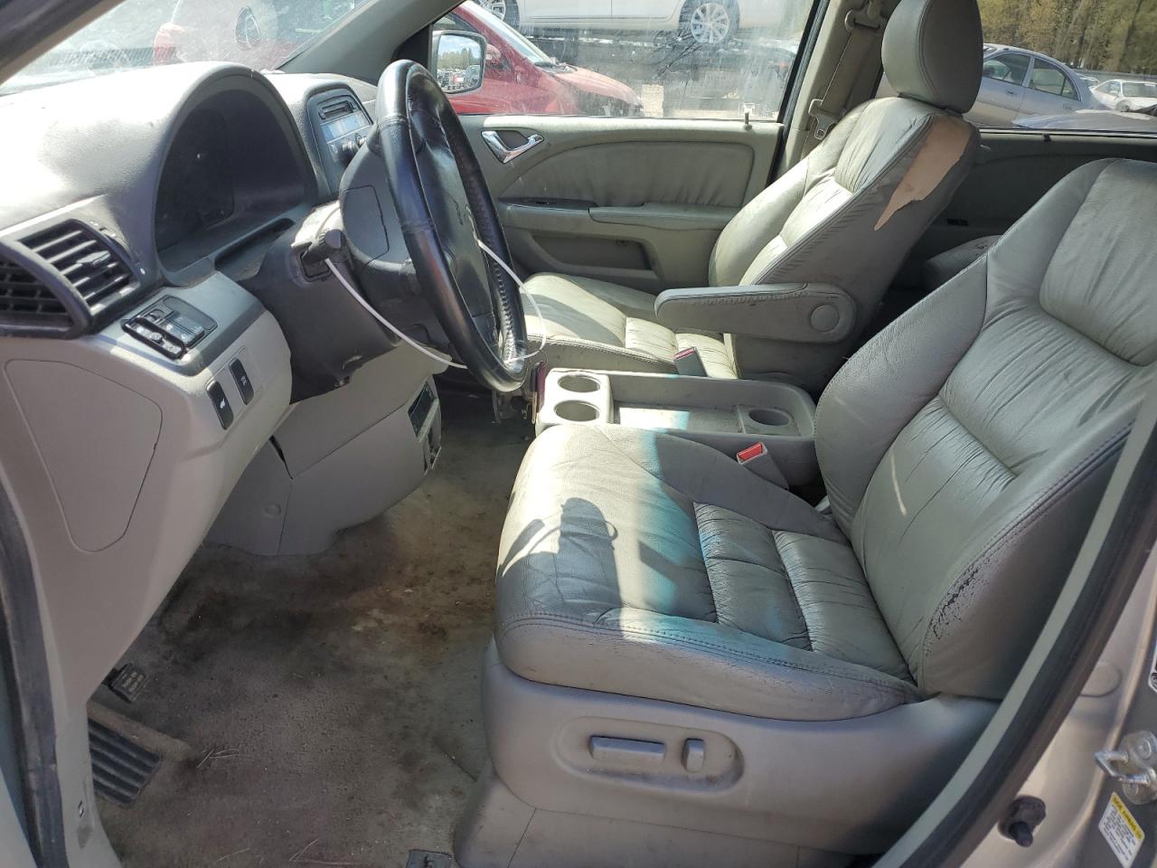 5FNRL3H77AB054819 2010 Honda Odyssey Exl