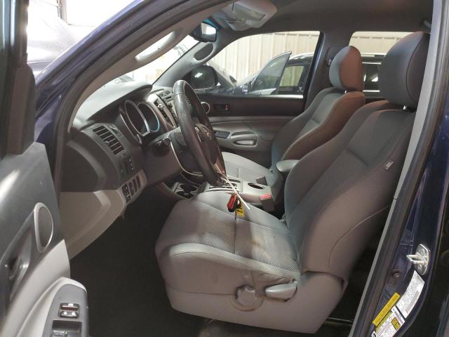 2013 Toyota Tacoma Double Cab Prerunner VIN: 5TFJU4GN9DX040611 Lot: 51710044