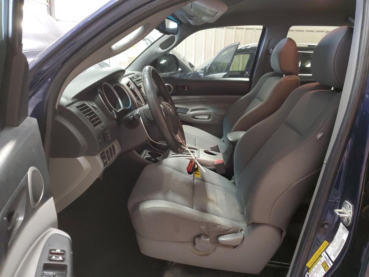 5TFJU4GN9DX040611 2013 Toyota Tacoma Double Cab Prerunner