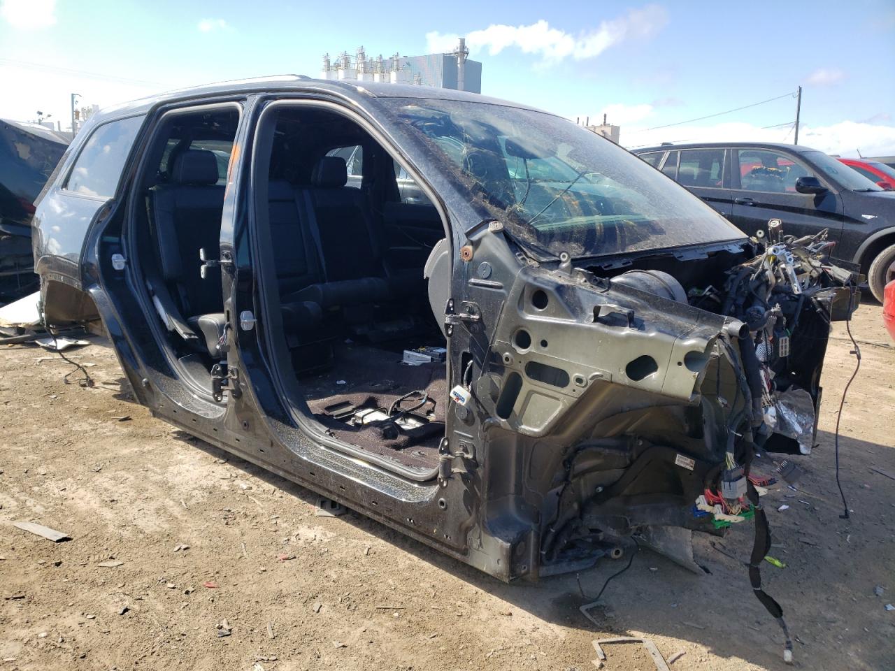 1C4RJFDJ6HC959522 2017 Jeep Grand Cherokee Srt-8