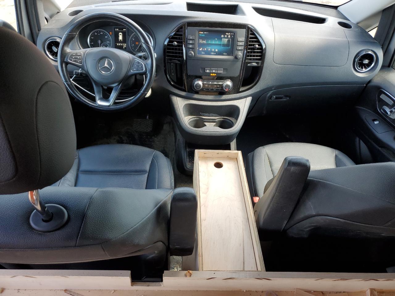 W1YV0BEY7M3826313 2021 Mercedes-Benz Metris