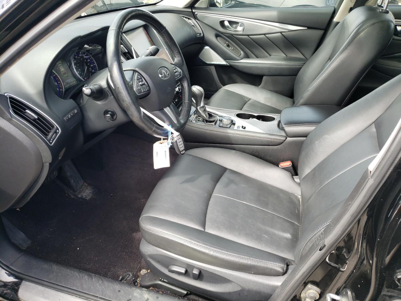 JN1EV7ARXHM836838 2017 Infiniti Q50 Premium