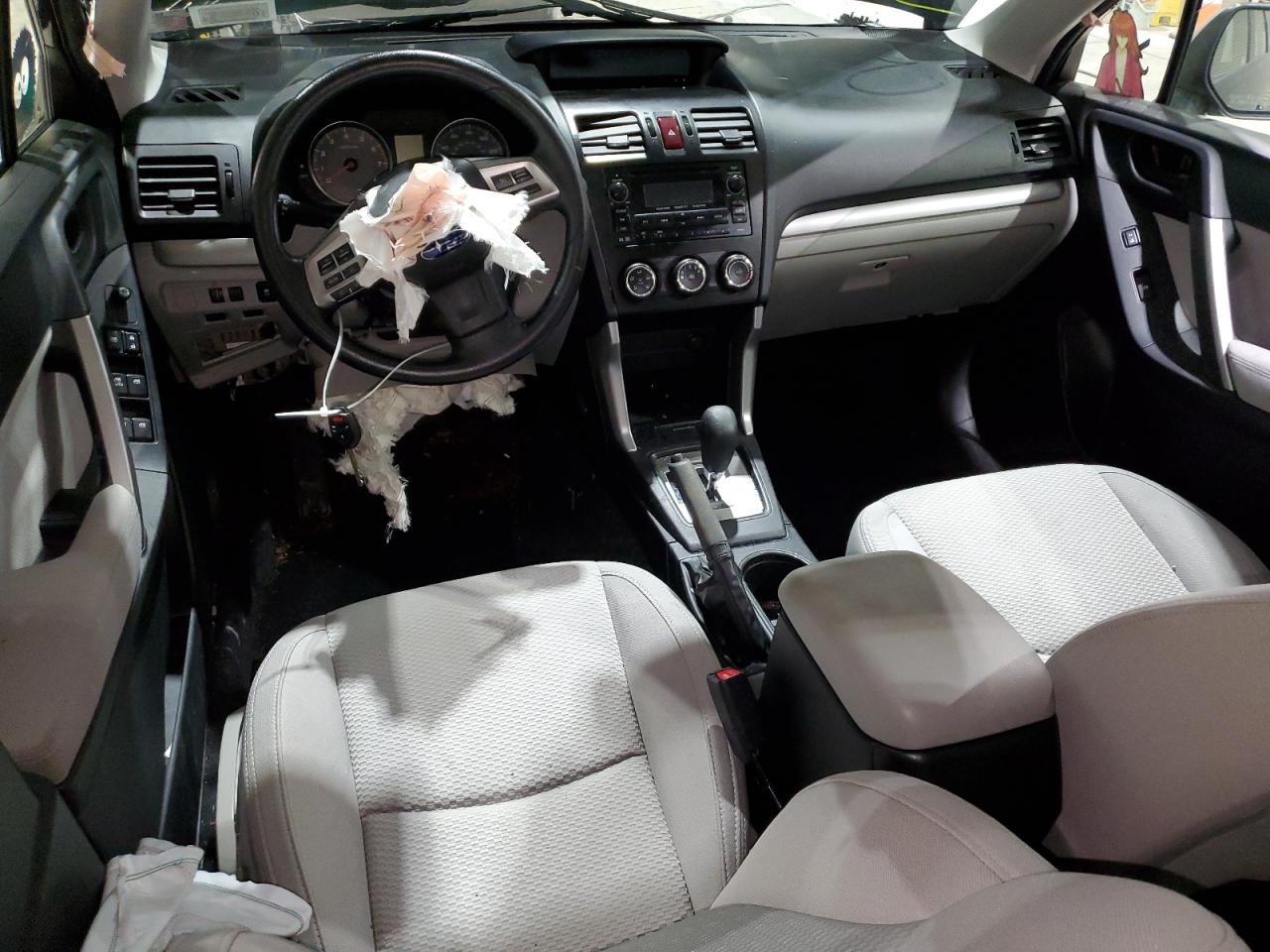 JF2SJAAC0EH496755 2014 Subaru Forester 2.5I