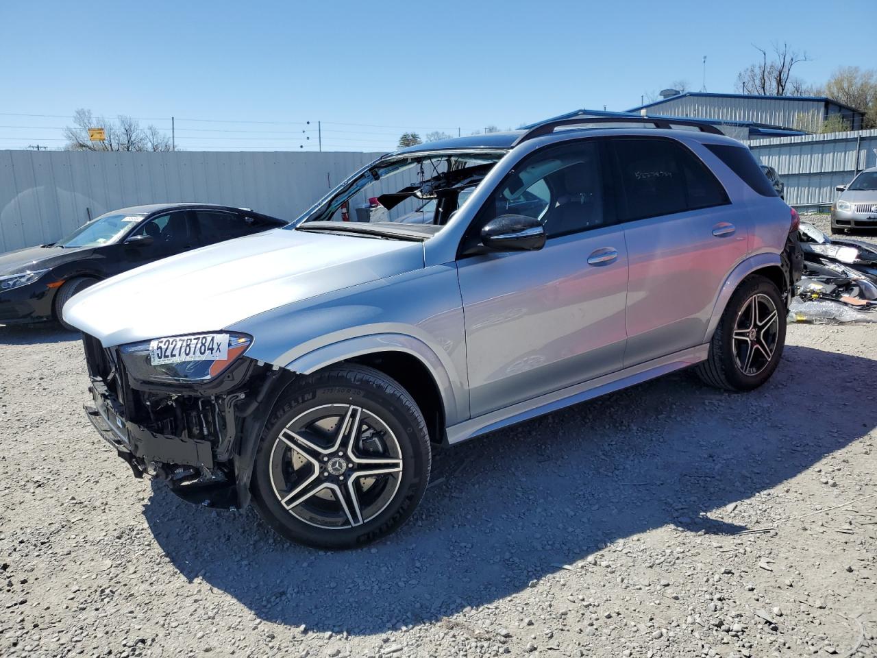 4JGFB4FB2RB170555 2024 Mercedes-Benz Gle 350 4Matic