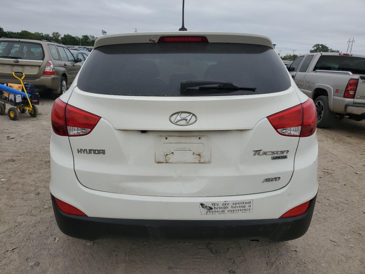 KM8JUCAC7DU634256 2013 Hyundai Tucson Gls