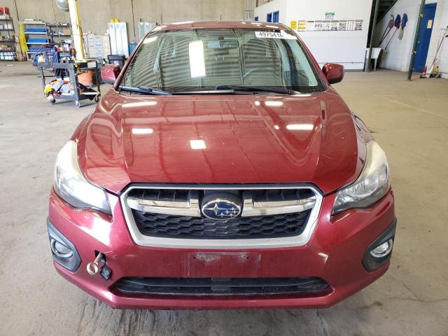 2012 Subaru Impreza Limited VIN: JF1GJAH6XCH029480 Lot: 49754164