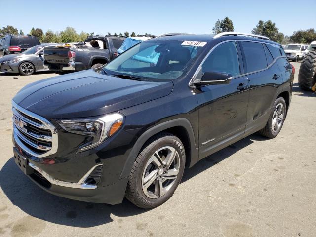 2019 GMC Terrain Slt VIN: 3GKALPEV4KL232765 Lot: 52510114