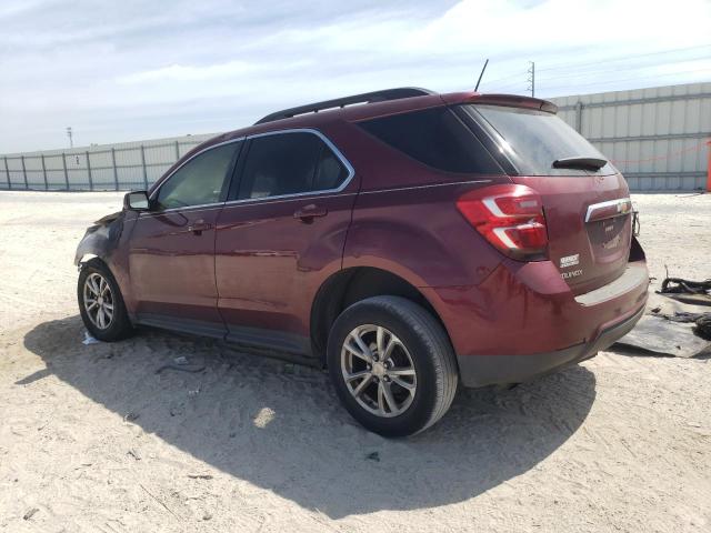 2017 Chevrolet Equinox Lt VIN: 2GNALCEK0H6176063 Lot: 50480134