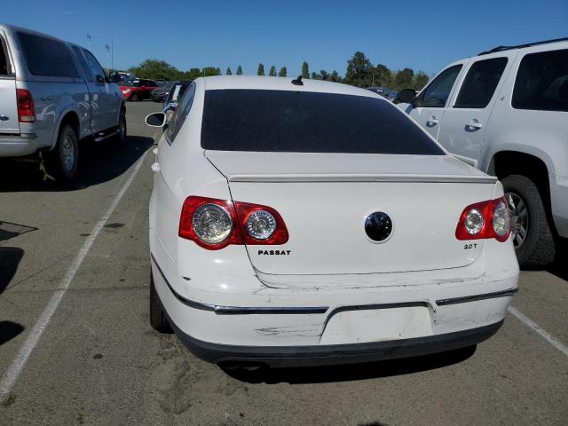 2010 Volkswagen Passat Komfort VIN: WVWJM7AN9AE076297 Lot: 53251714