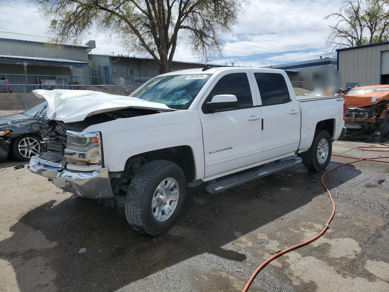 CHEVROLET SILVERADO C1500 LT