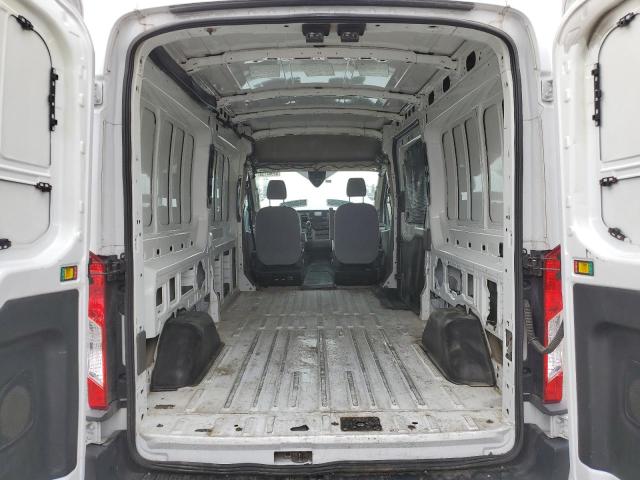 Lot #2445344471 2021 FORD TRANSIT T- salvage car