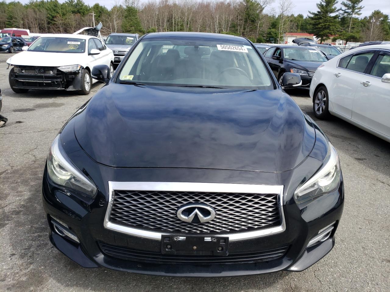 JN1EV7ARXHM836838 2017 Infiniti Q50 Premium