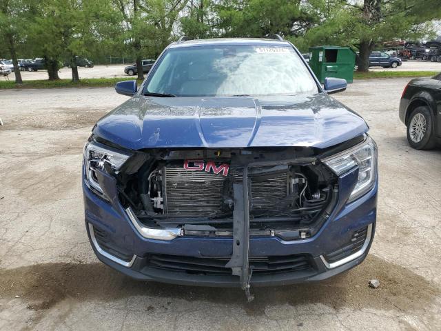 2022 GMC Terrain Sle VIN: 3GKALMEV9NL300125 Lot: 51125374