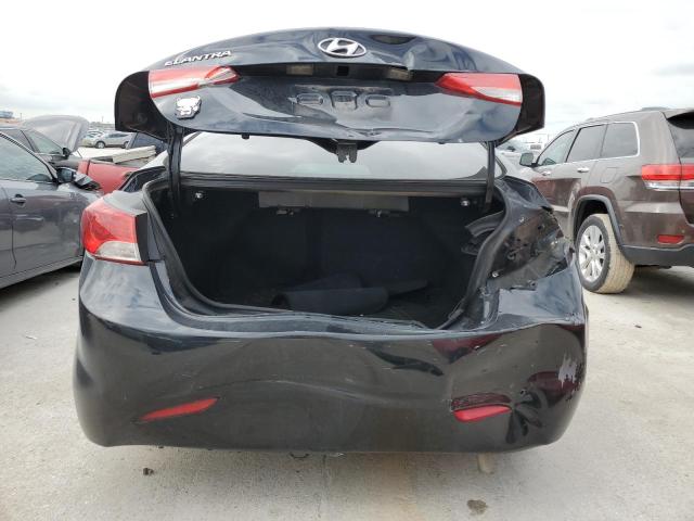 2012 Hyundai Elantra Gls VIN: KMHDH4AE6CU479724 Lot: 51971824