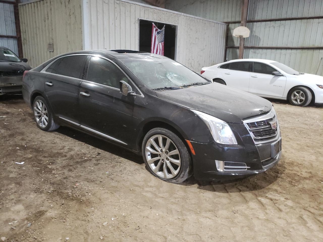 2G61M5S37G9117848 2016 Cadillac Xts Luxury Collection