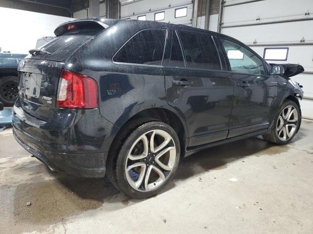 2012 Ford Edge Sport VIN: 2FMDK4AK0CBA71166 Lot: 51308964