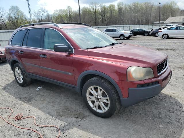 2004 Volvo Xc90 T6 VIN: YV1CM91H741060944 Lot: 50527474