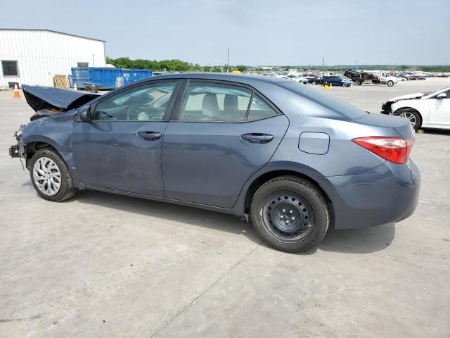 2017 Toyota Corolla L VIN: 5YFBURHE0HP704797 Lot: 46969174