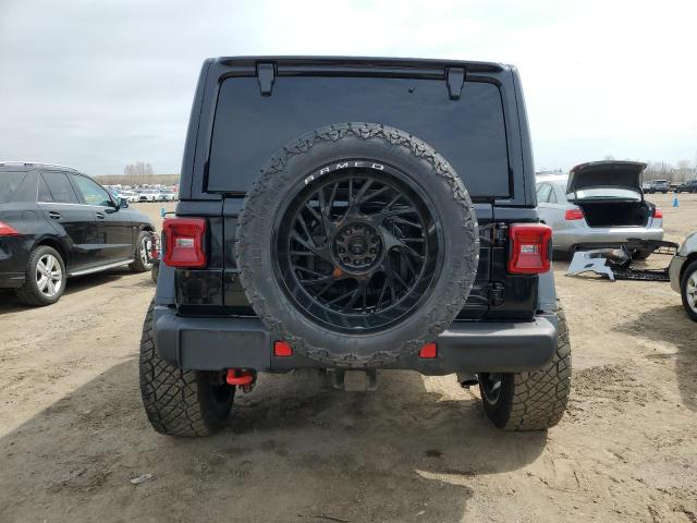 2022 Jeep Wrangler Unlimited Rubicon VIN: 1C4HJXFG3NW259387 Lot: 52092334