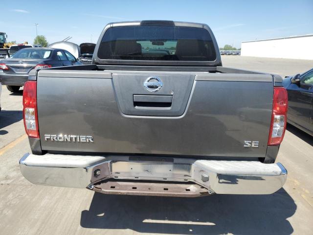 2008 Nissan Frontier Crew Cab Le VIN: 1N6AD07U18C424831 Lot: 52034014