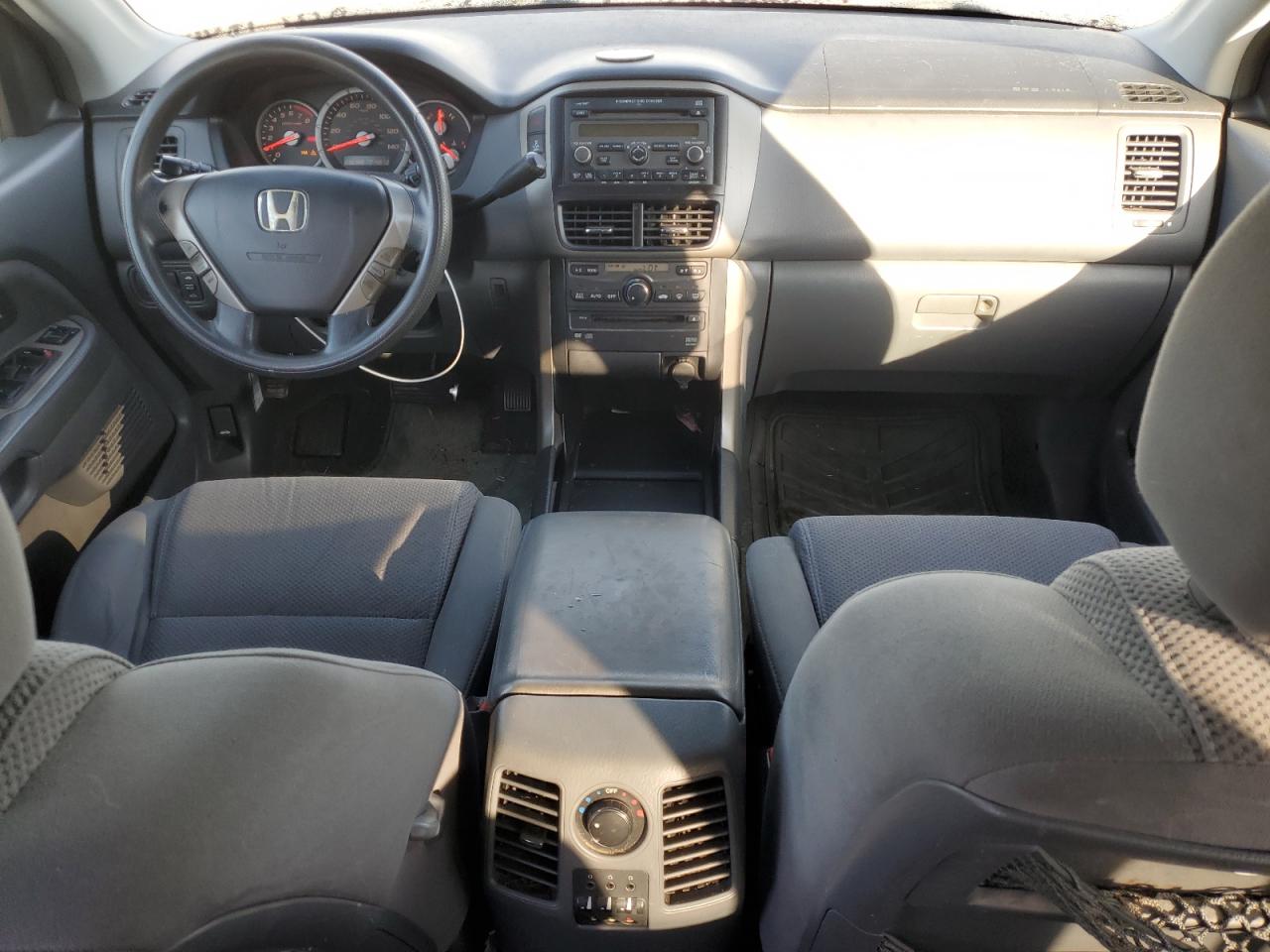 5FNYF18398B022517 2008 Honda Pilot Se