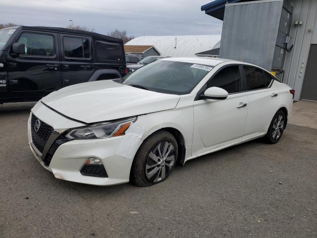 Lot #2473713958 2019 NISSAN ALTIMA S salvage car