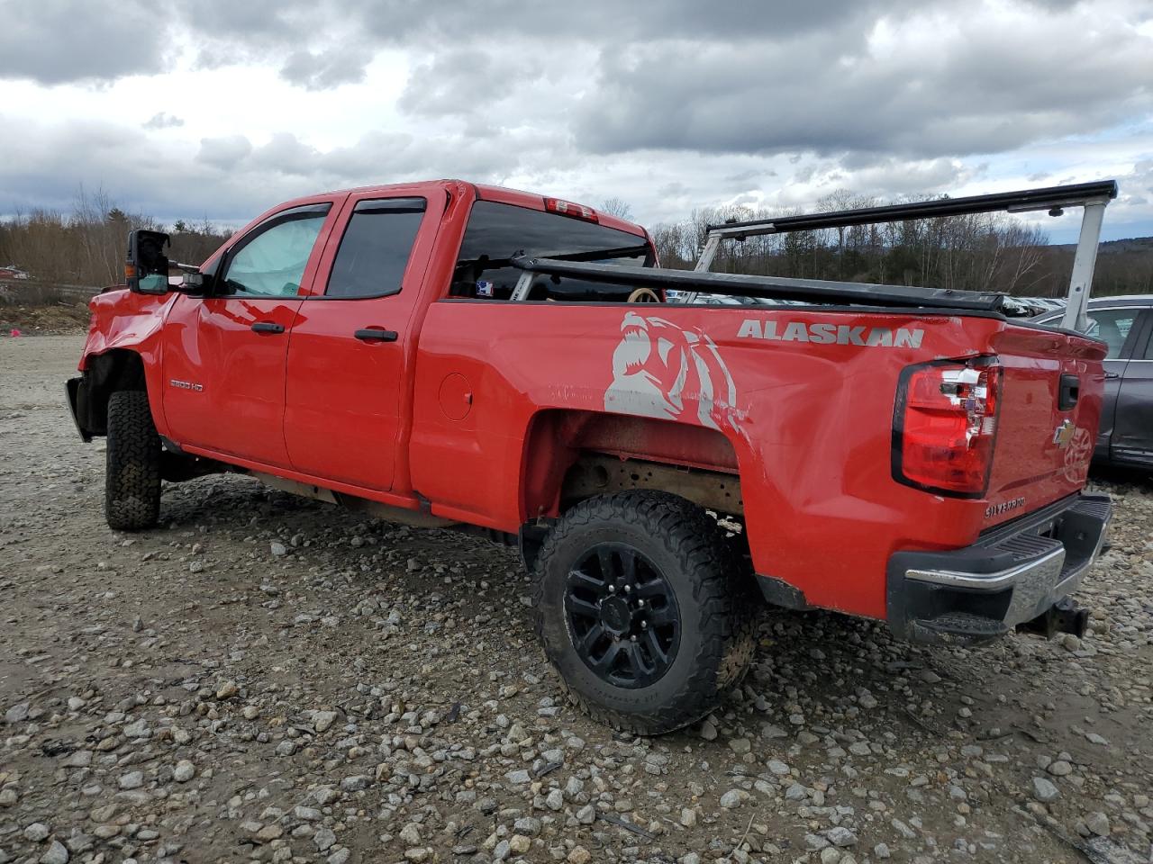 2gc2kreg7k1175463 2GC2KREG7K1175463 2019 Chevrolet Silverado K2500 Heavy Duty