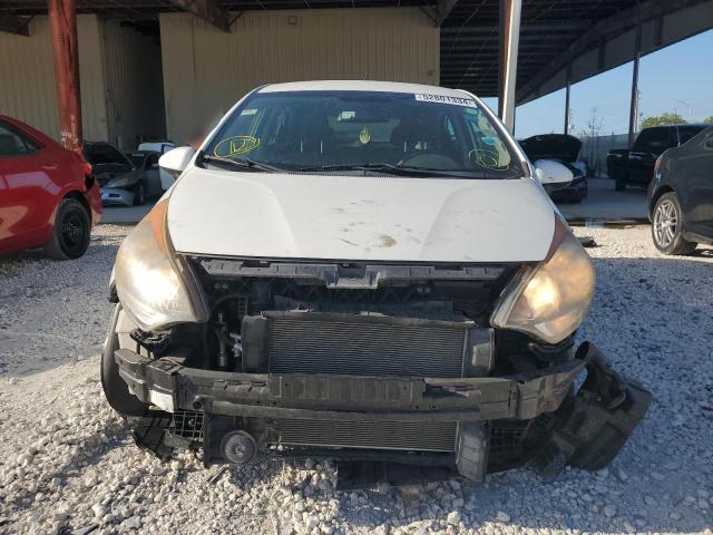 2013 Kia Rio Lx VIN: KNADM5A36D6236020 Lot: 52801334