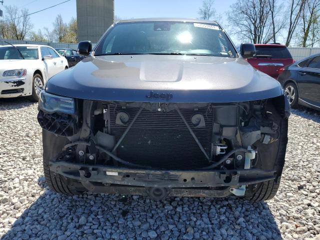 2016 Jeep Grand Cherokee Overland VIN: 1C4RJFCG1GC466237 Lot: 51553884