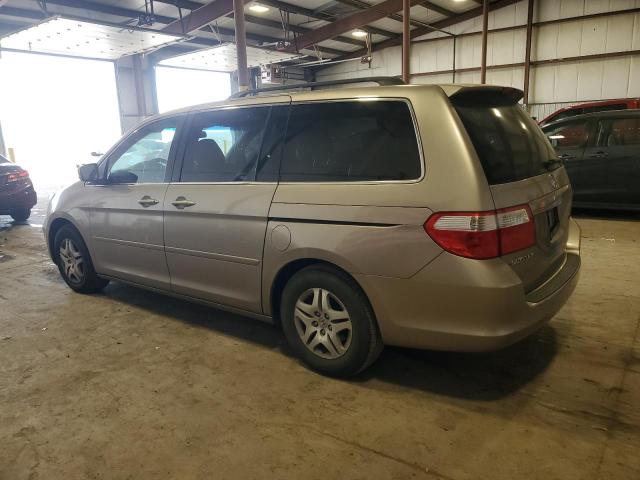 2007 Honda Odyssey Exl VIN: 5FNRL38797B137922 Lot: 52190994